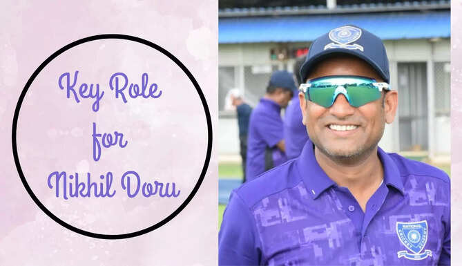 Nikhil Doru