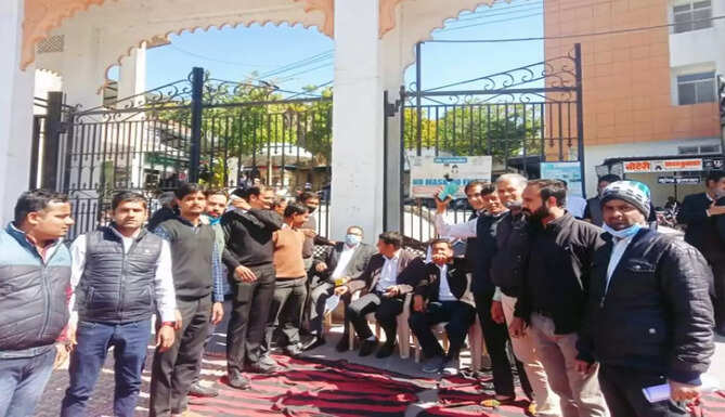 demand highcourt bench