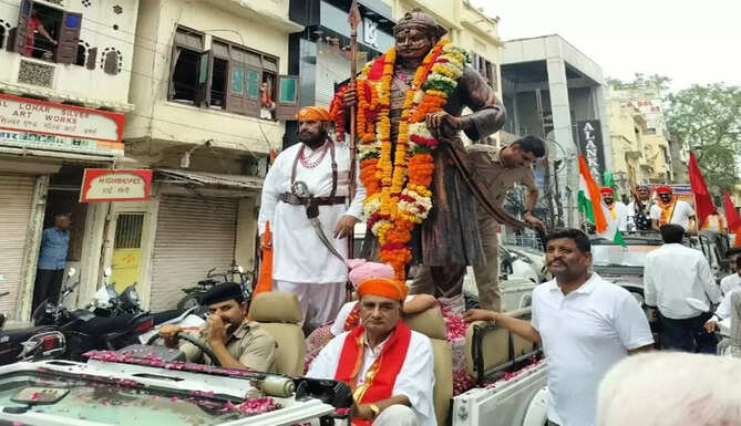maharana pratap jayanti