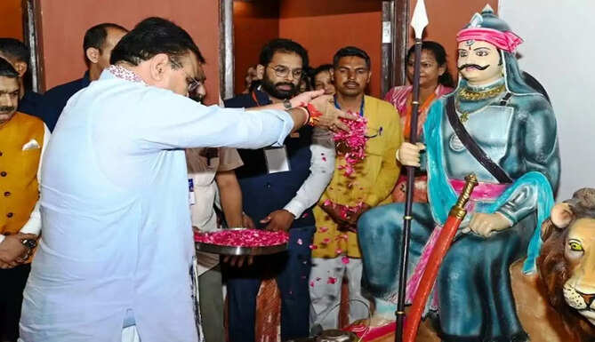CM Bhajan lal sharma