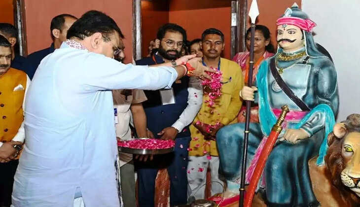 CM Bhajan lal sharma