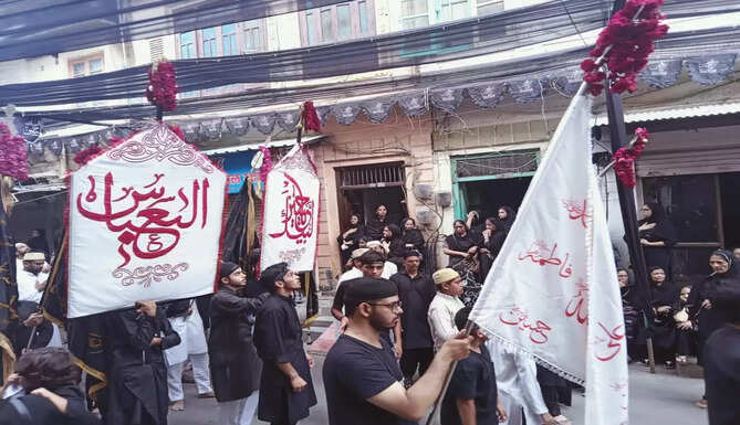 Ashura Julus Udaipur