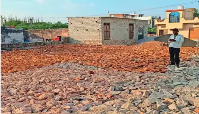 land donated 