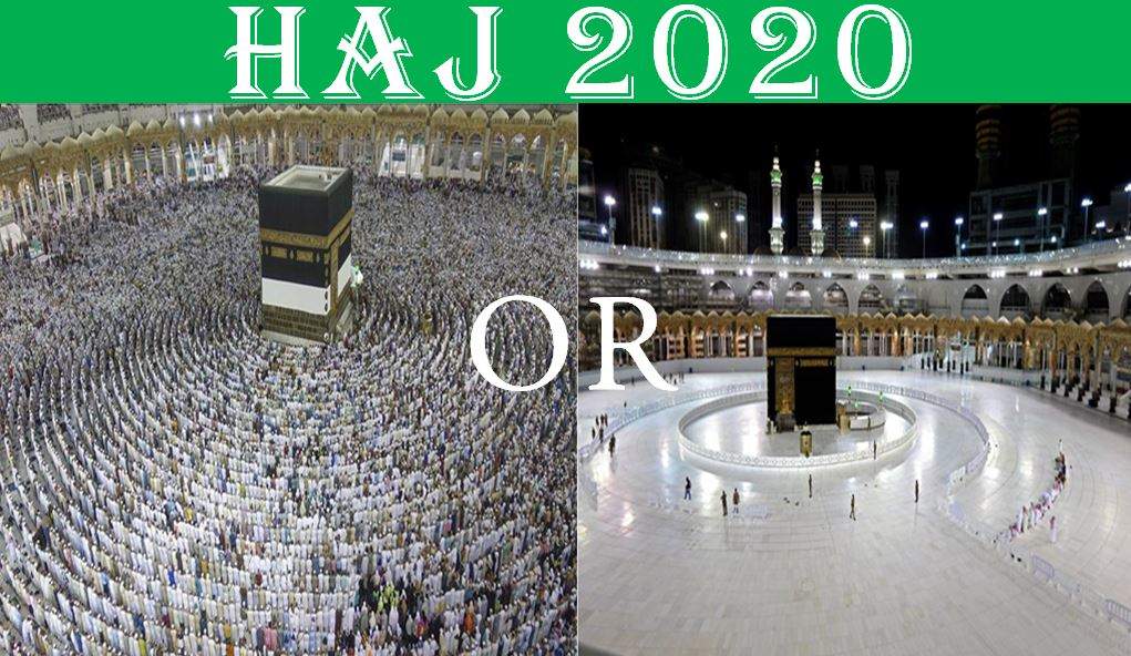 HAJ in COVID times – Saudi regulators brain storm on restrictions or cancellation of annual muslim pilgrimage