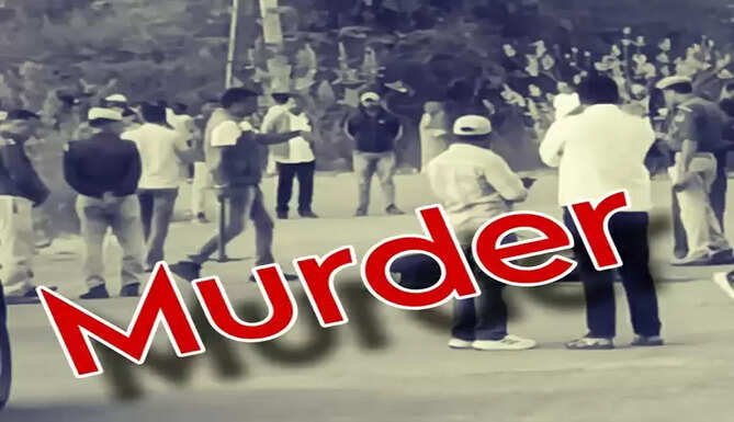 MURDER