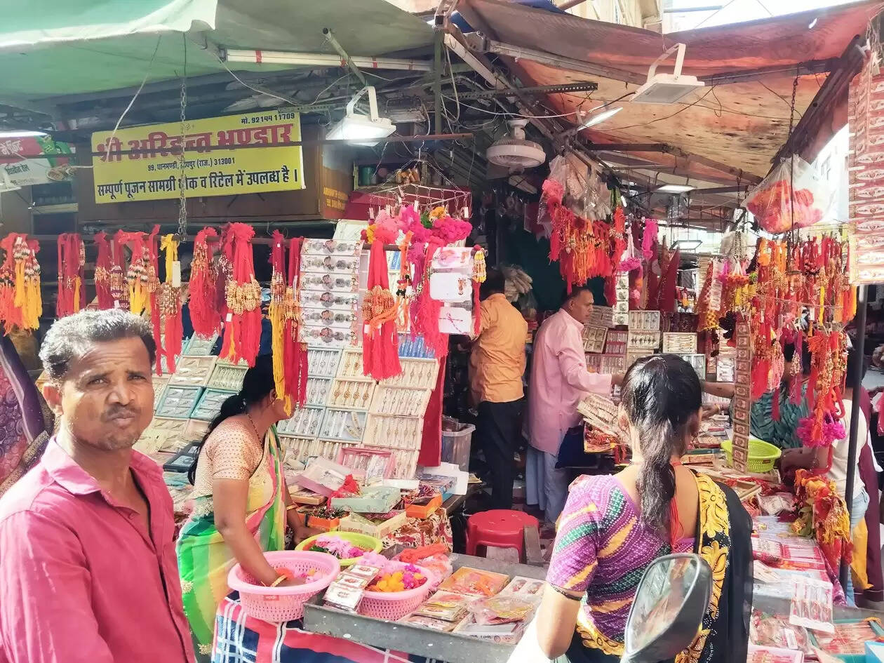 rakhi in udaipur