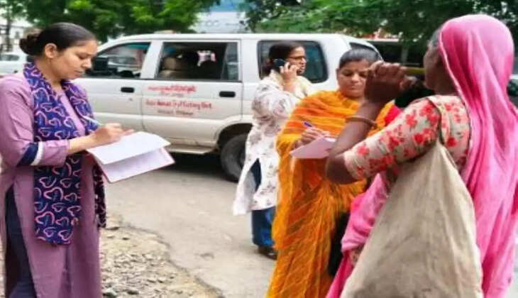 anti begging campaign