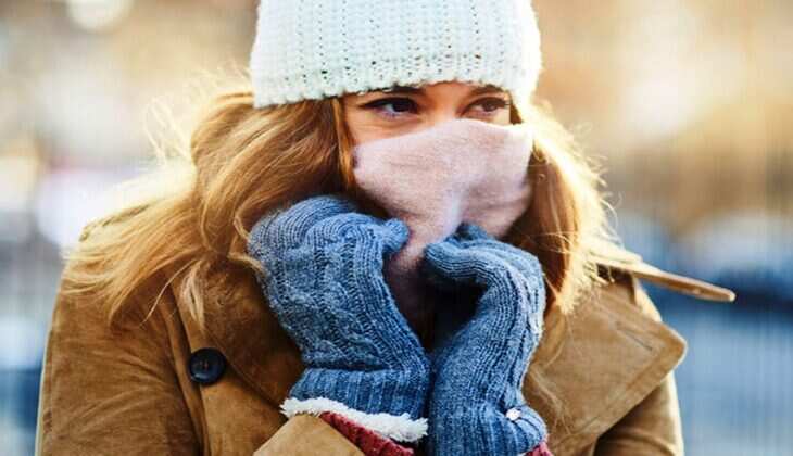 spine chilling winter