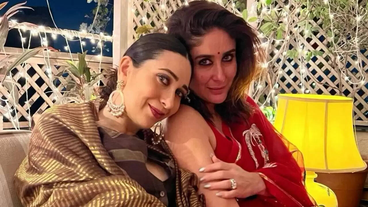 There are many sister actresses in Bollywood who do not have a real brother. They do not feel the lack of a brother because these sisters always stand strong with each other. On Rakshabandhan, they tie a Rakhi to each other. So, let’s read about a few of these sister pairs who celebrate Rakshabandhan together.