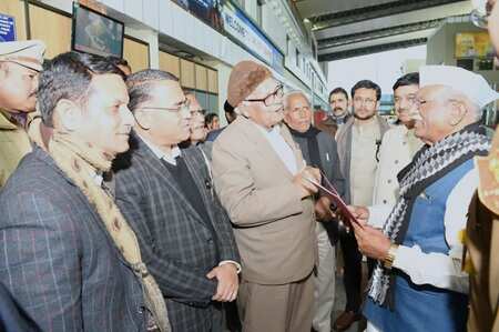 High Court Bench Udiapur