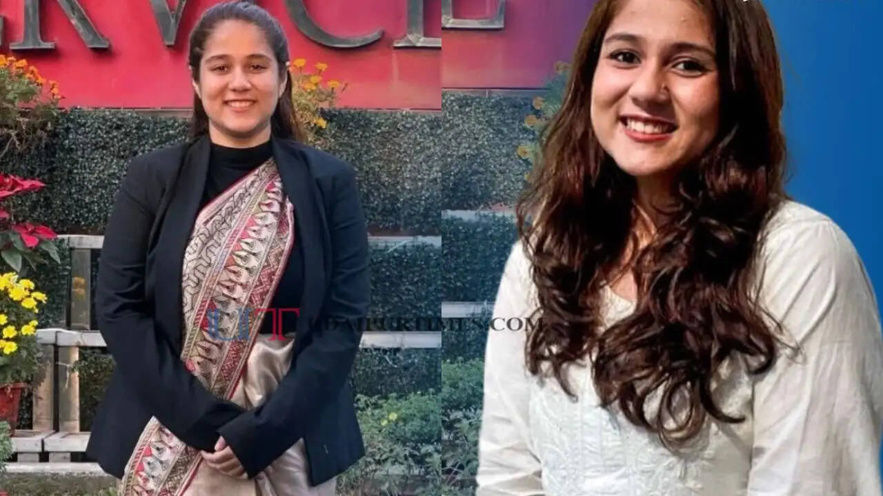 डेंटिस्ट से बनी IAS अफसर