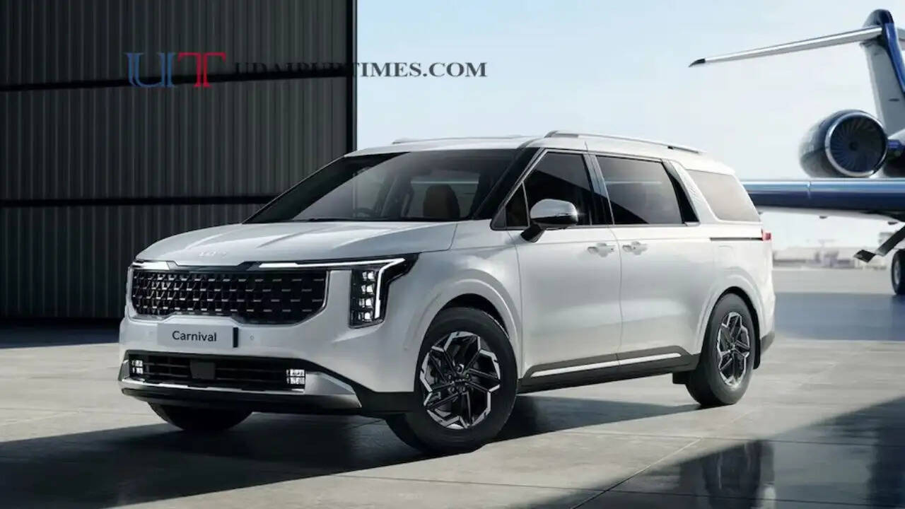 मार्केट में धूम मचाने आ रही KIA की नई Carnival Hybrid