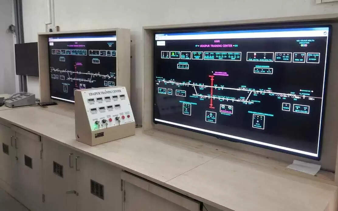 VDU room ZRTI Udaipur