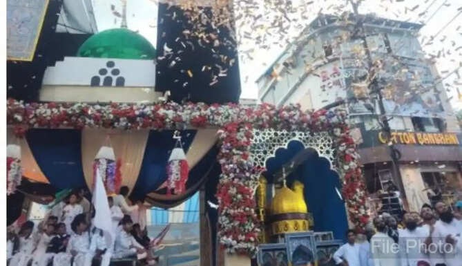EId Milad Udaipur 