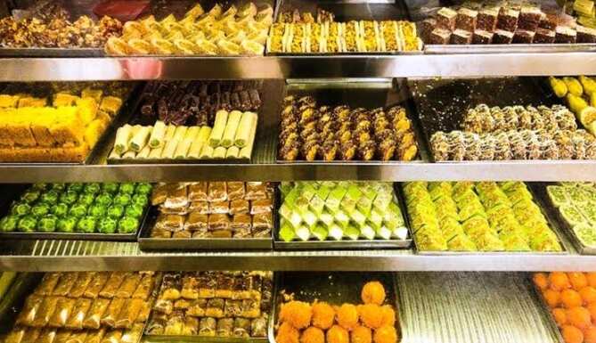 food, adulteration, sweets