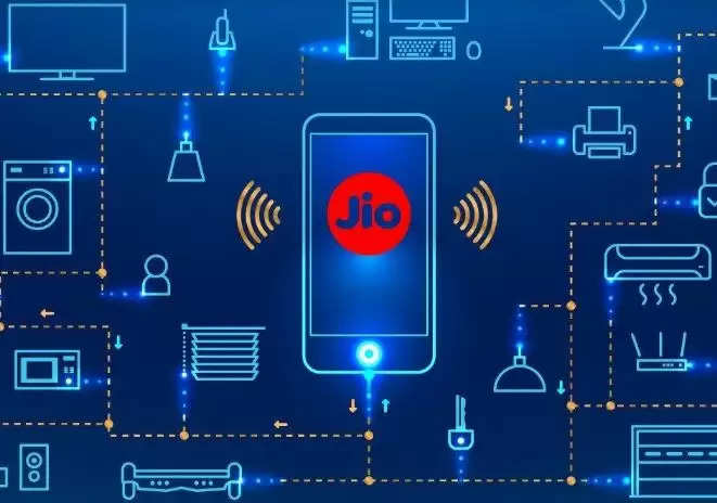 Rajasthan JIo Services on Top in July as per TRAI