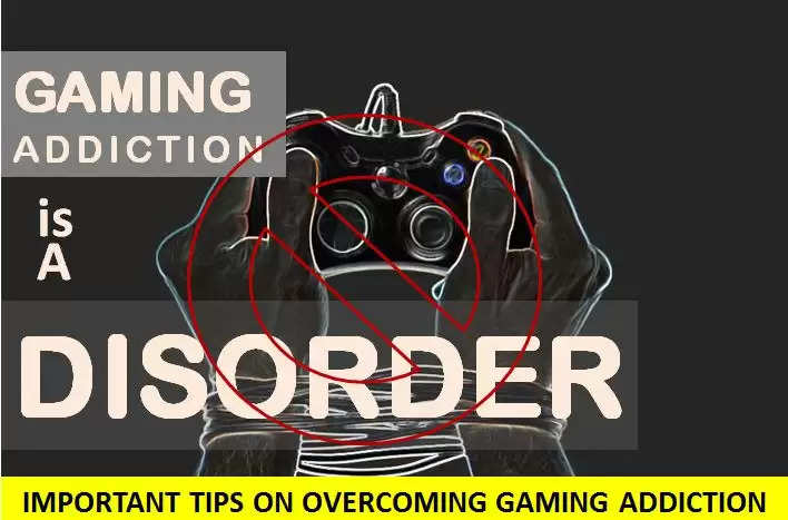 HOW TO OVERCOME GAMING ADDICTION IN CHILDREN, IMPORTANT TIPS TO OVERCOME GAMING ADDICTION IN CHILDREN