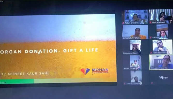 organ donation