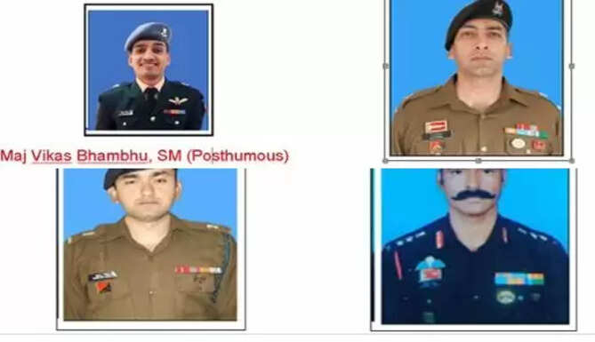 soldiers
