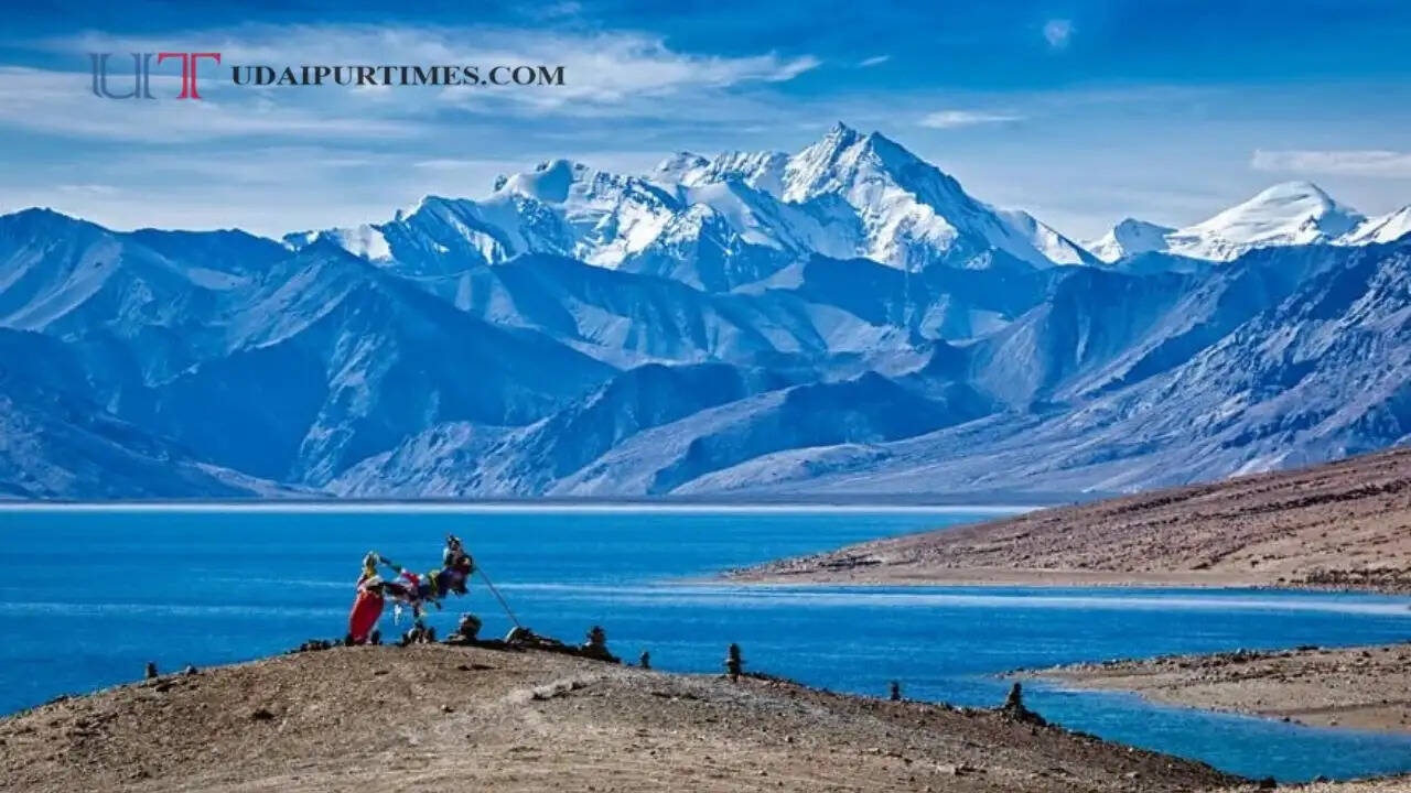 किसी जन्नत से कम नहीं है लेख-लद्दाख की ये जगहें