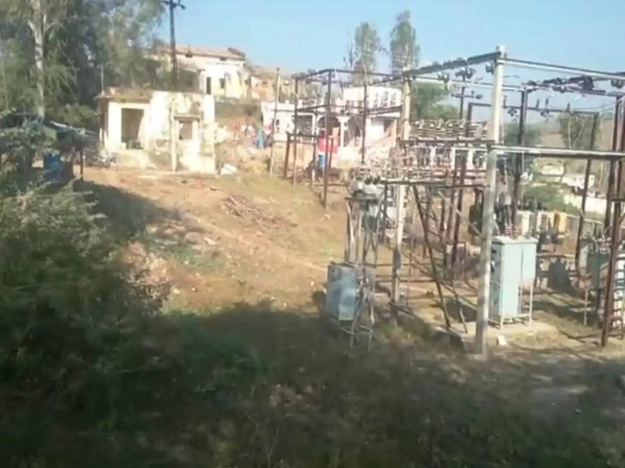 Bawalwada power problem