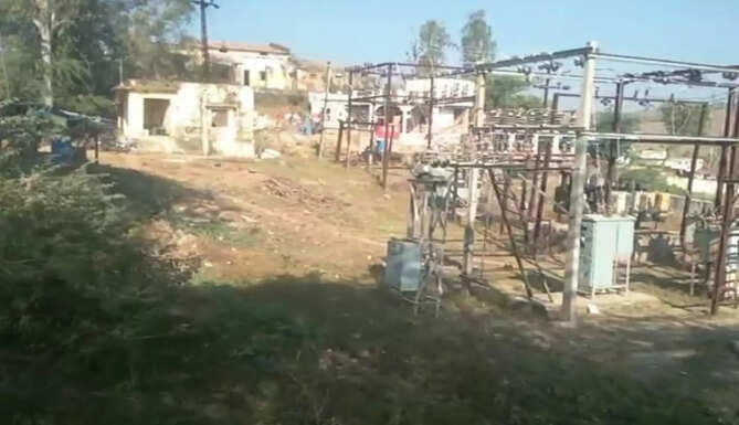 Bawalwada power problem