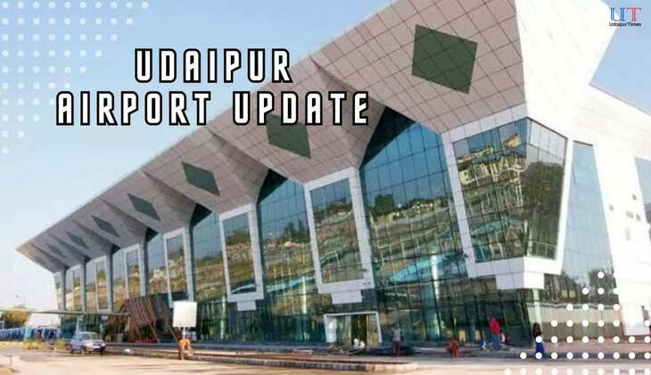 Udaipur Airport