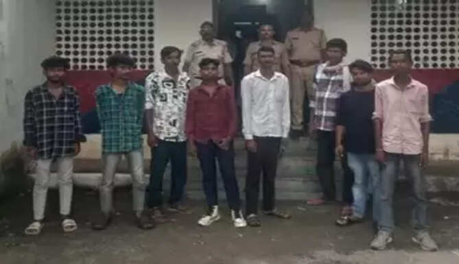 &ldquo;Udaipur Police Arrest 201 Criminals in Major District Operation | Sept 22-30&rdquo;