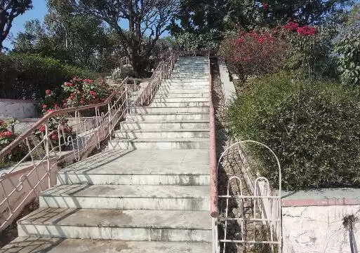Sanjay Gandhi Park Udaipur