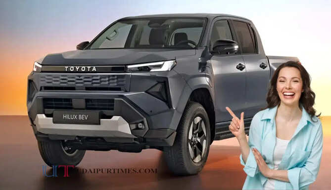 जबरदस्त लुक के साथ नए बादशाह Toyota Hilux की एंट्री, दमदार इंजन के साथ मिलेंगे एडवांस फीचर्स