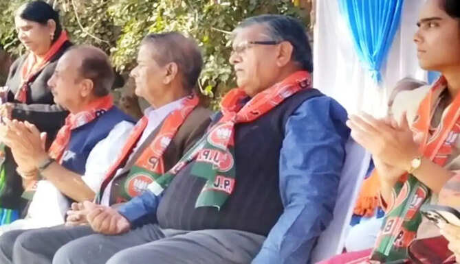 bjp jan akrosh rally