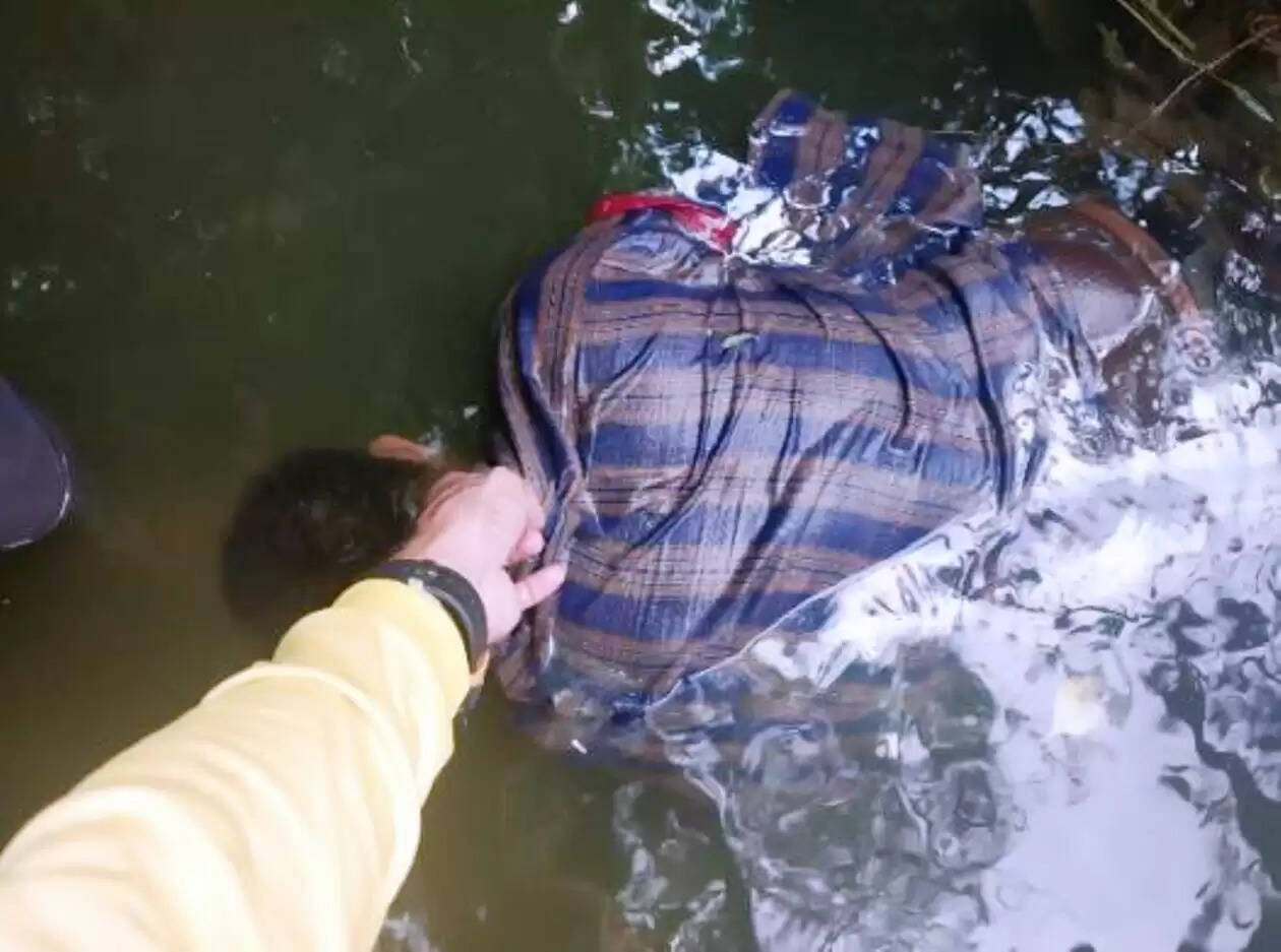 drowning in udaisagar