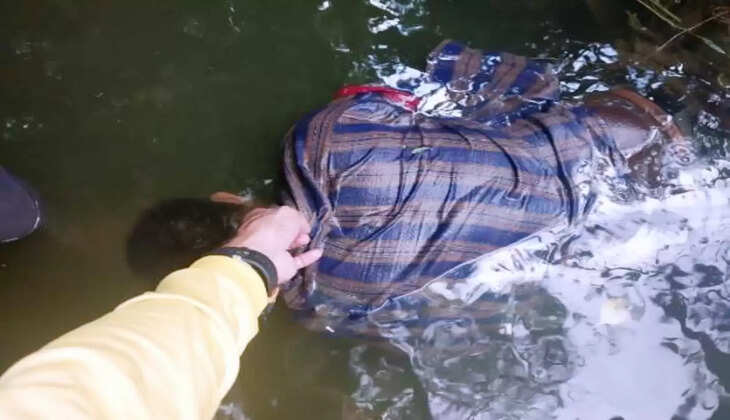 drowning in udaisagar