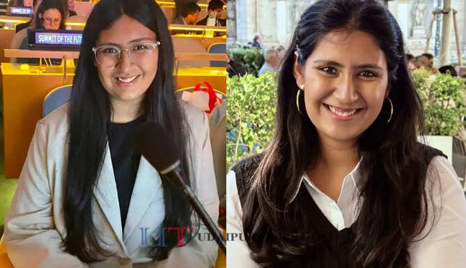 कौन है शिरीन कालरा ? जिन्हें AI पर UK प्रधानमंत्री कार्यालय की ब्रीफिंग में किया गया आमंत्रित&nbsp;