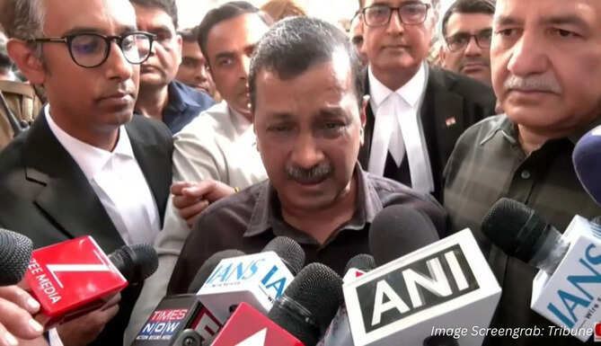 Kejriwal