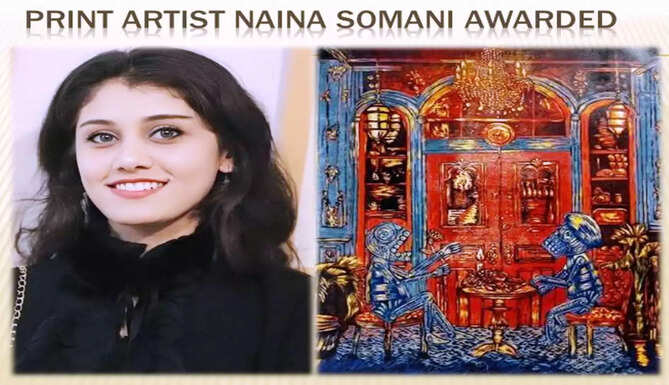 Naina Somani