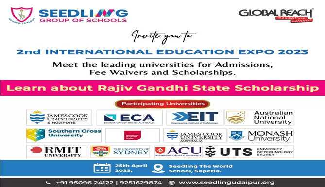 Seedling Group Of School, Udaipur