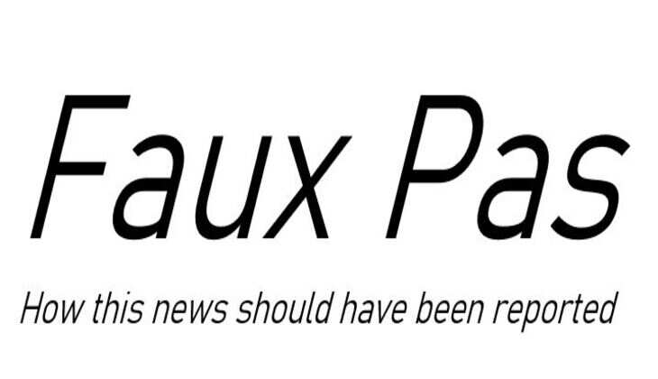 Management Fest at FMS Udaipur cast in bad light due to fauxpas