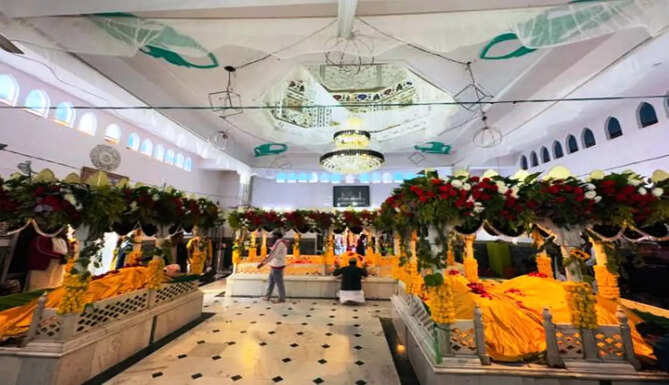 urs ganj shaheeda