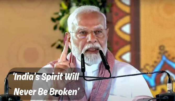 PM Modi
