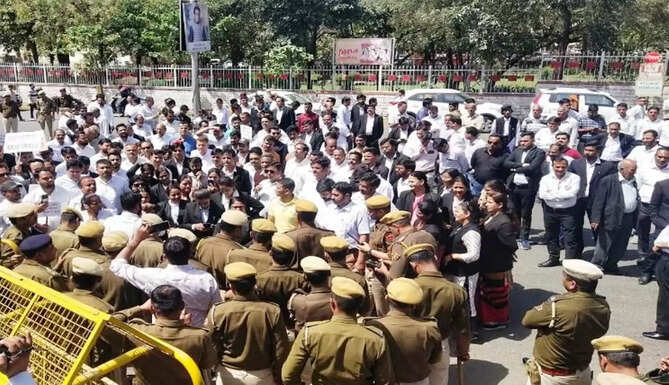 high court bench demand