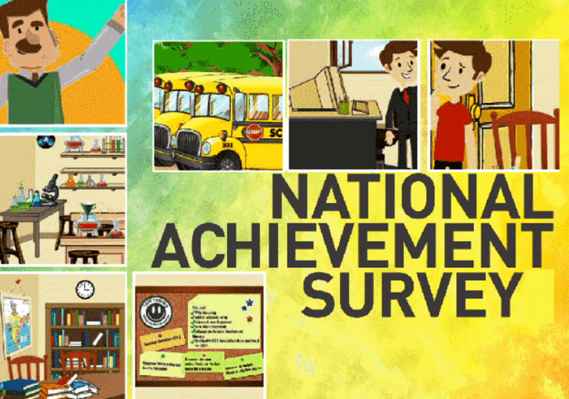 National Achievement Survey proposed to analyse the level of education in students