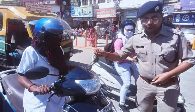 police