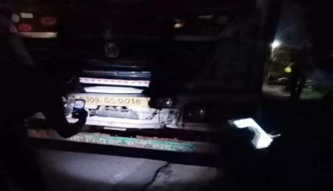 accident