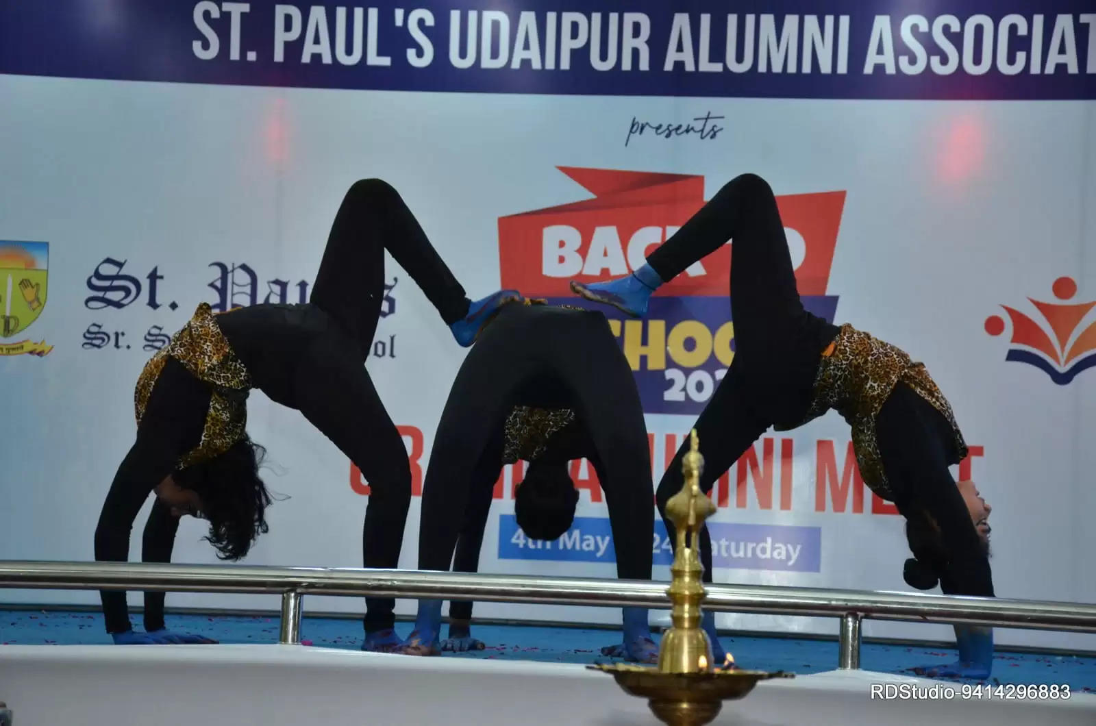 St Pauls Grand Alumni Meet 2024 Students from across 70 years participated in the event that took place on Saturday 4 May at St Pauls Udaipur, Back to School 
