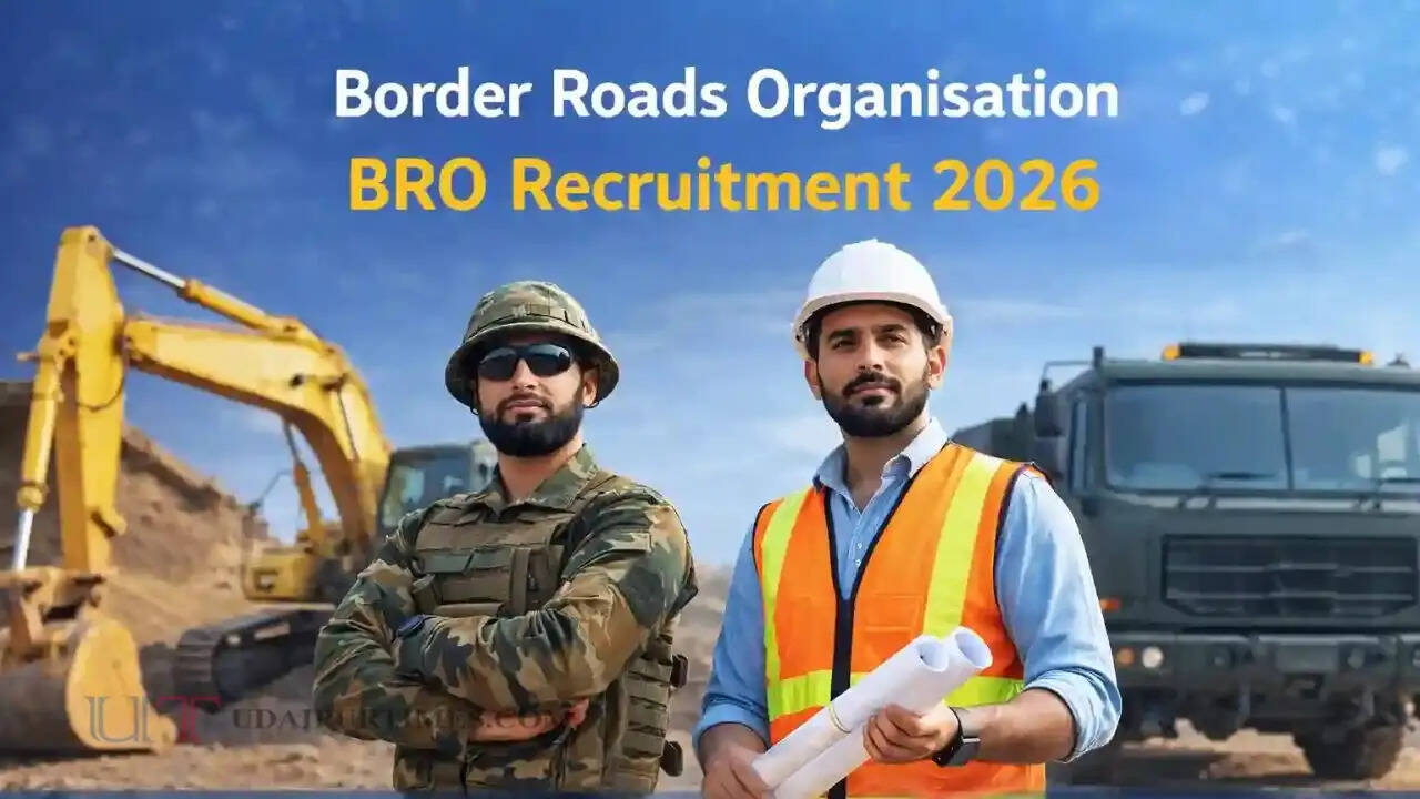 SBI बैंक, रेलवे और BRO समेत कई विभागों में निकली 20 हजार पदों पर भर्ती