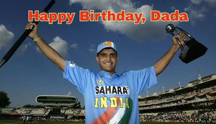 sourav ganguly birthday, ganguly bold decisions, dhoni number 3, kohli captaincy, bcci president ganguly, indian cricket politics