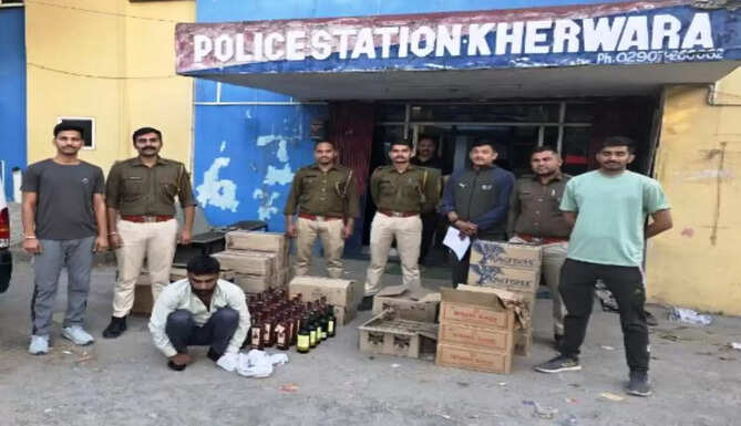 kherwara