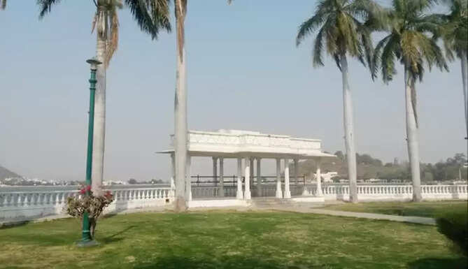 Nehru Garden Udaipur