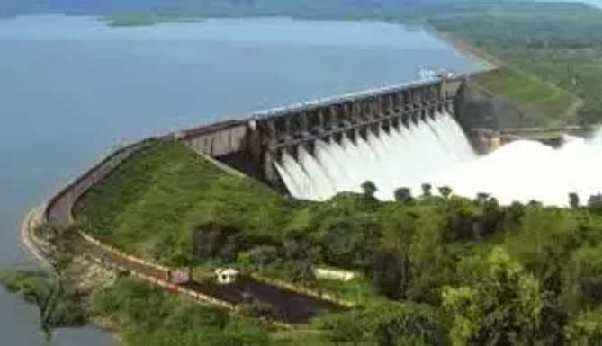 Mahi Dam 